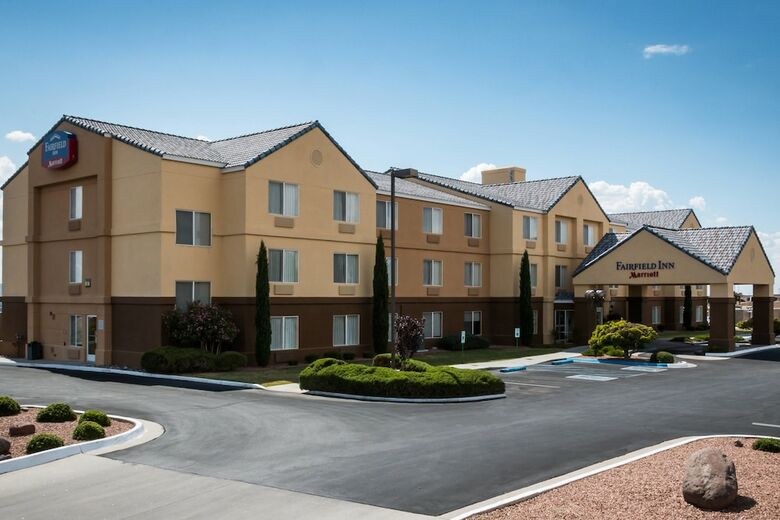 Hotel Fairfield Inn By Marriott Las Cruces