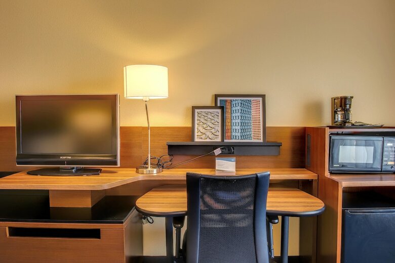 Hotel Fairfield Inn By Marriott Las Cruces