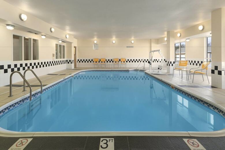 Hotel Fairfield Inn & Suites Midland