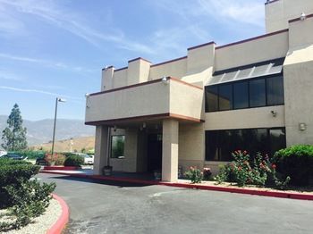 Hotel Days Inn San Bernardino/university Parkway