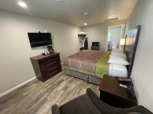 Motel Budget Lodge Eugene