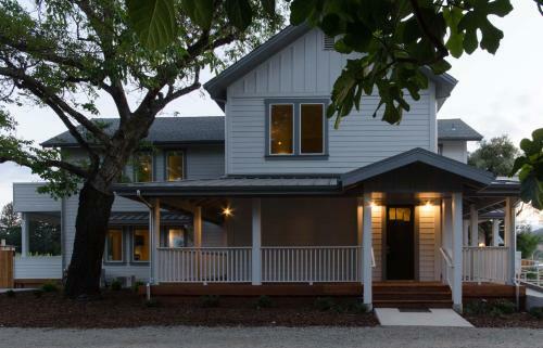 Bed & Breakfast Hillview Country Inn Napa