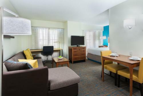 Hotel Residence Inn By Marriott St. Louis Downtown