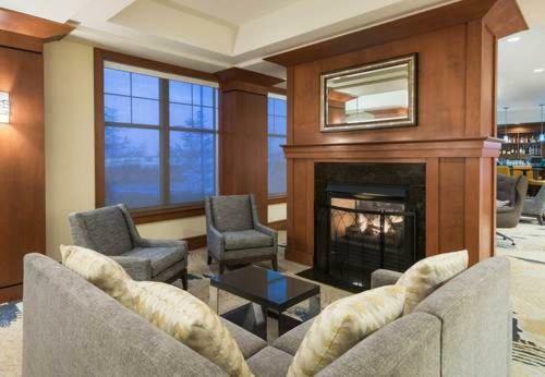 Hotel Residence Inn By Marriott St. Louis Downtown