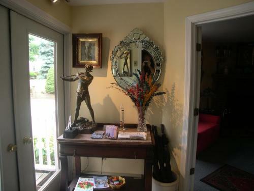 Posada Bayberry Accommodations