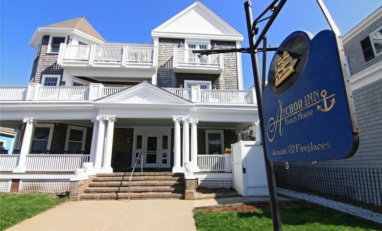 Hostal Anchor Inn Beach House
