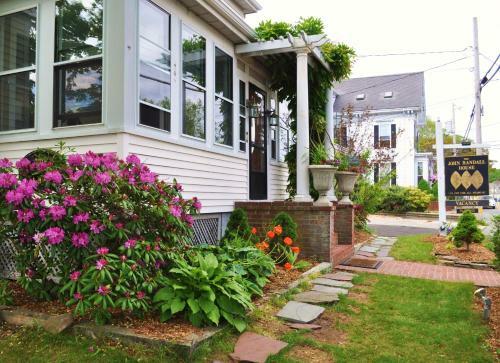 Bed & Breakfast The John Randall House