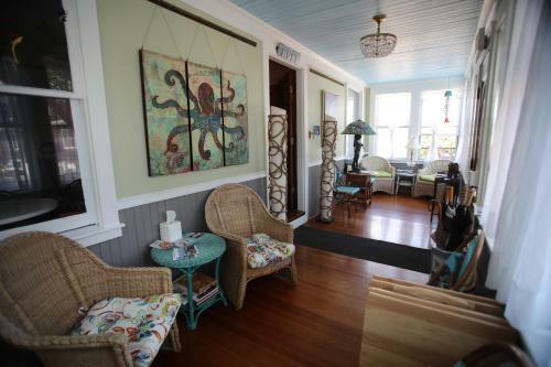 Bed & Breakfast The John Randall House