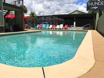 Motel Thunderbird Lodge