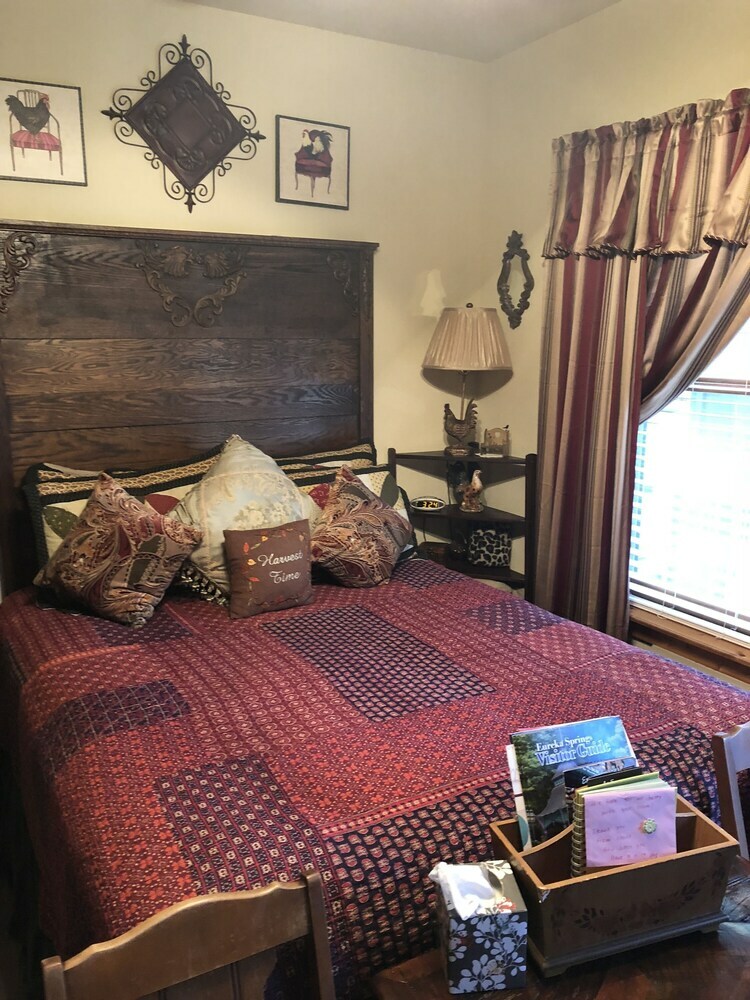 Bed & Breakfast All Seasons Inn