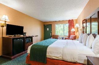 Hotel Quality Inn Eureka Springs