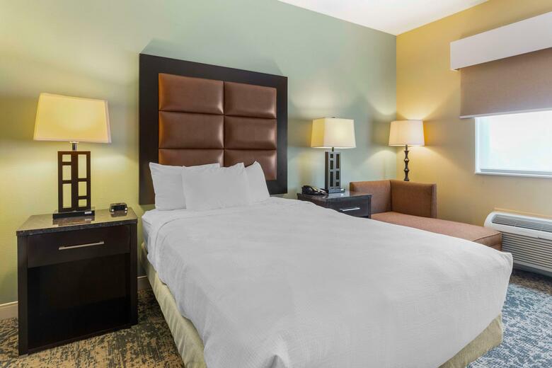 Hotel Best Western Plus Wilmington/carolina Beach