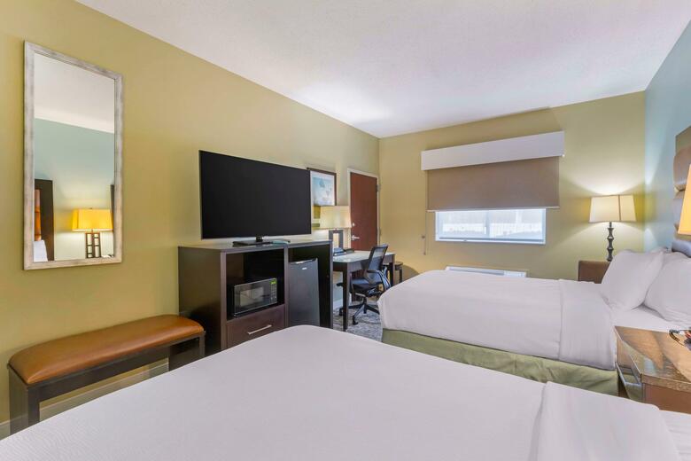 Hotel Best Western Plus Wilmington/carolina Beach
