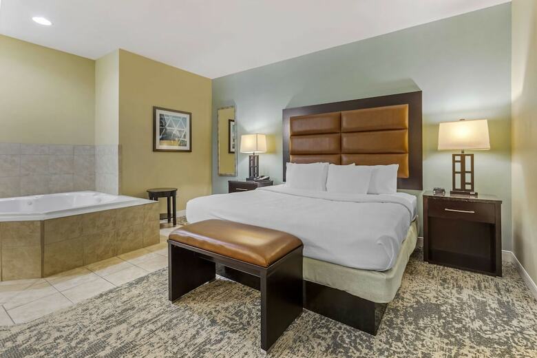 Hotel Best Western Plus Wilmington/carolina Beach