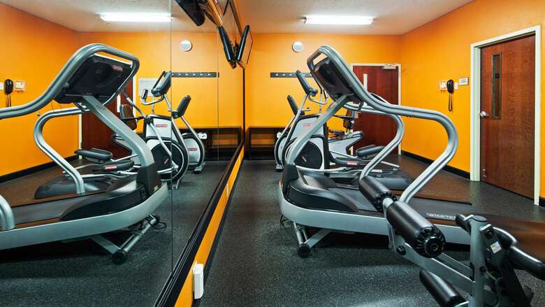 Hotel Best Western Plus Wilmington/carolina Beach