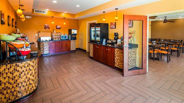 Hotel Best Western Plus Wilmington/carolina Beach