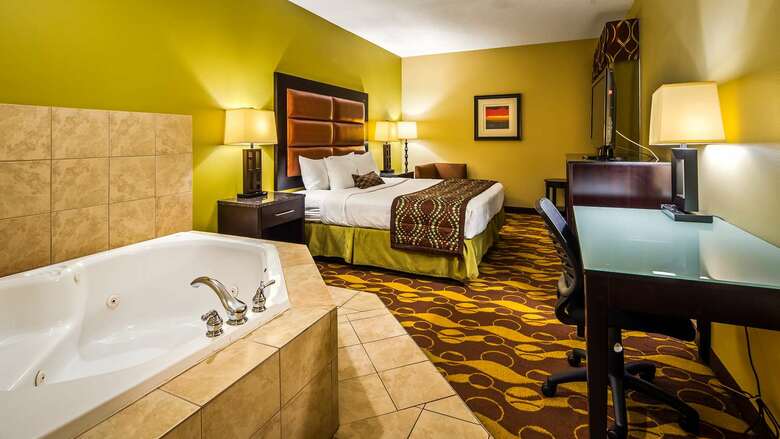 Hotel Best Western Plus Wilmington/carolina Beach