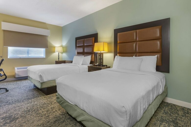 Hotel Best Western Plus Wilmington/carolina Beach