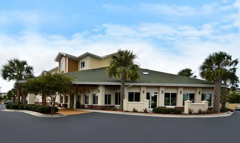 Hotel Best Western Plus Wilmington/carolina Beach