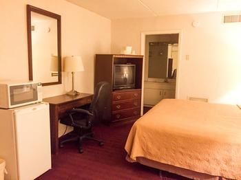 Hotel Econo Lodge Inn & Suites Columbus