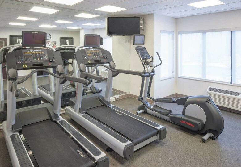 Hotel Springhill Suites Columbus