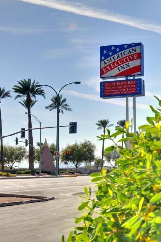 Hotel American Executive Inn