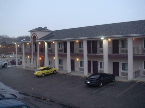 Motel Townhouse Inn & Suites Omaha