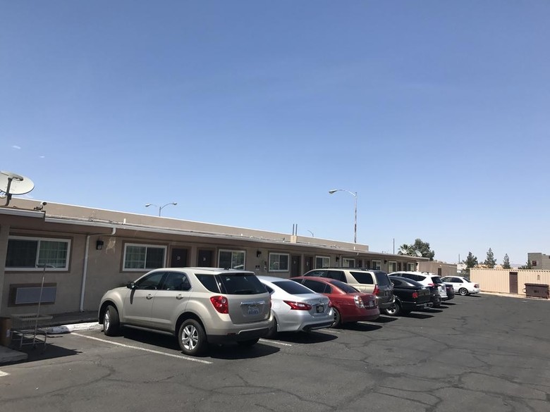 A Fisher�s Inn Motel