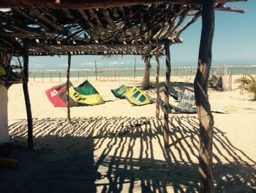 Bed & Breakfast Depraiabrasil Tatajuba