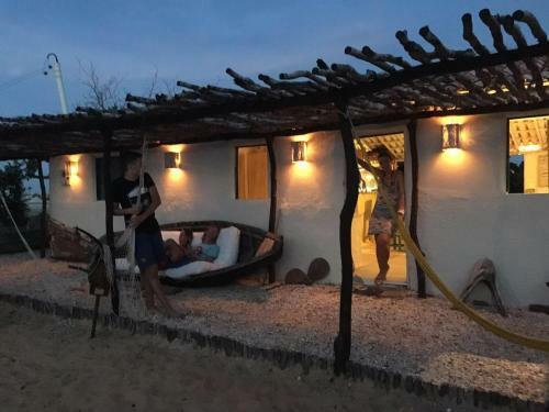 Bed & Breakfast Depraiabrasil Tatajuba