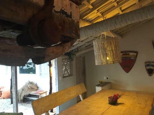 Bed & Breakfast Depraiabrasil Tatajuba