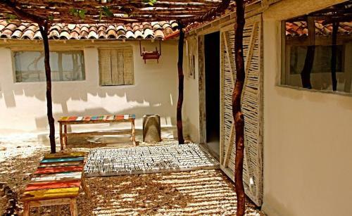 Bed & Breakfast Depraiabrasil Tatajuba