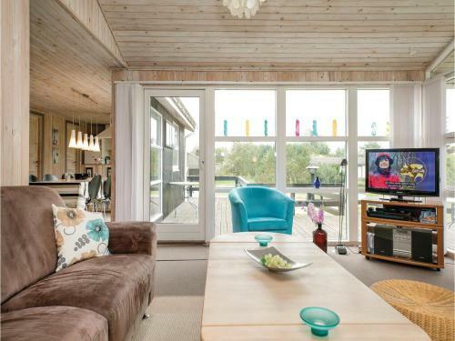 Holiday Home Halvrebene Hadsund Denm
