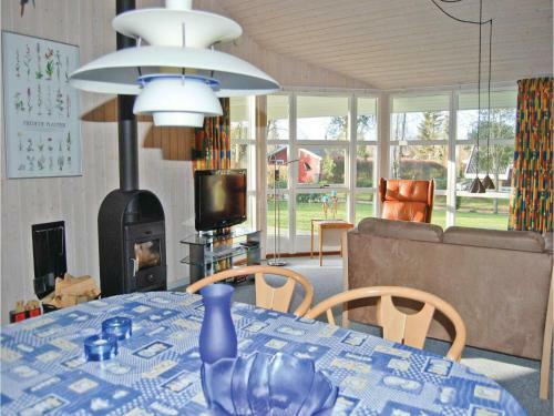 Holiday Home Teglg�rdsparken F�rvang IV