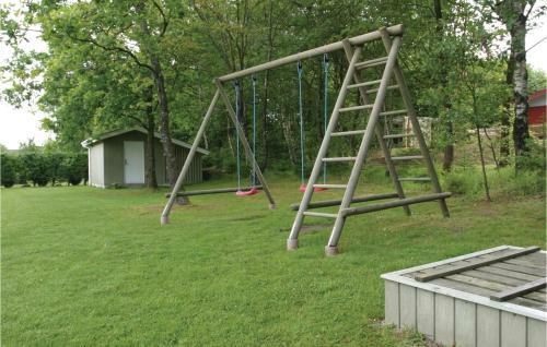 Holiday Home Teglg�rdsparken F�rvang IV