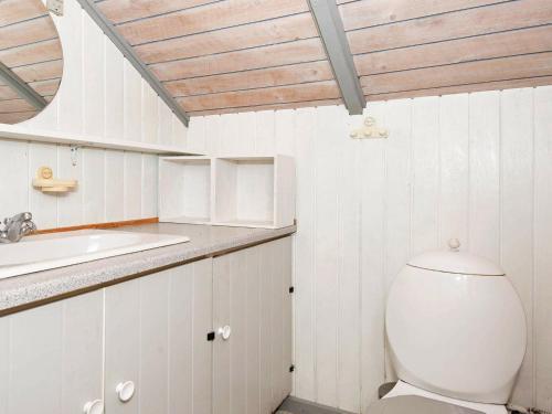 Two-bedroom Holiday Home In Toftlund 24