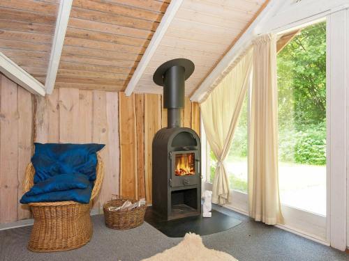Two-bedroom Holiday Home In Toftlund 24