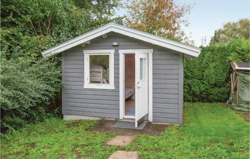 Four-bedroom Holiday Home In Asnas