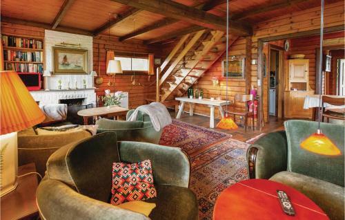 Holiday Home Hjortev�nget Asperup VI