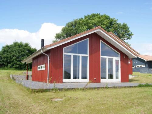 Four-bedroom Holiday Home In Augustenborg