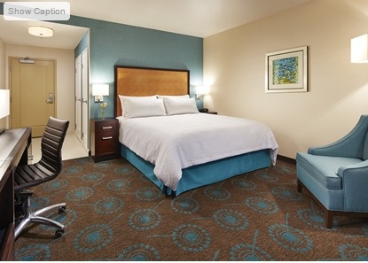 Hotel Hampton Inn San Diego Mission Valley