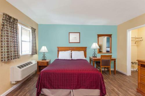 Motel Mission Bay Inn & Suites