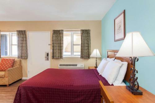 Motel Mission Bay Inn & Suites
