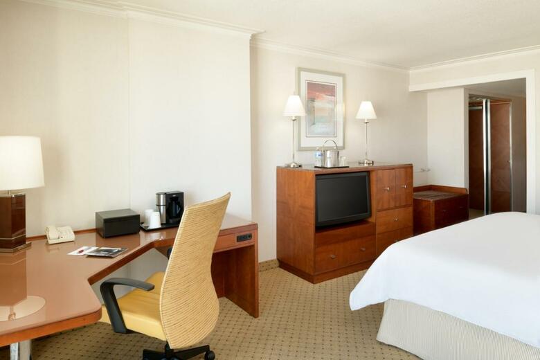 Hotel San Diego Marriott Gaslamp Quarter