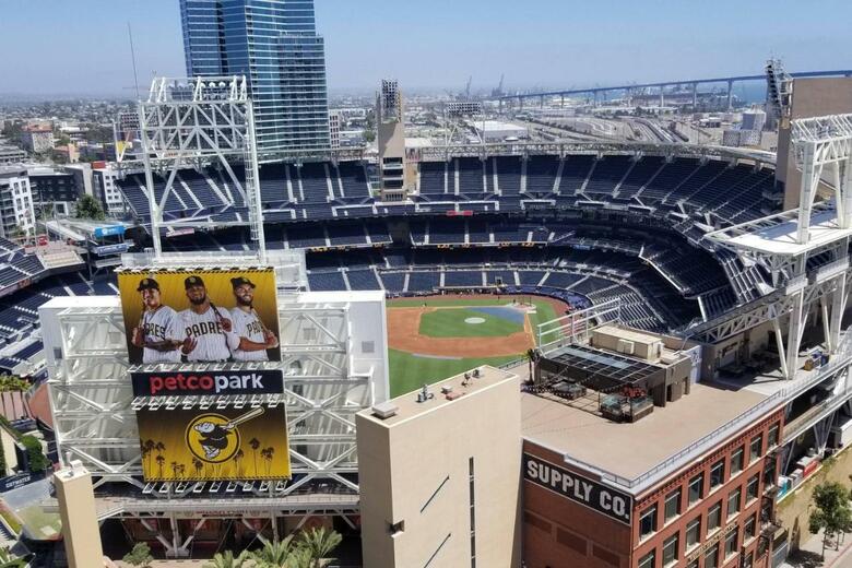 Hotel San Diego Marriott Gaslamp Quarter