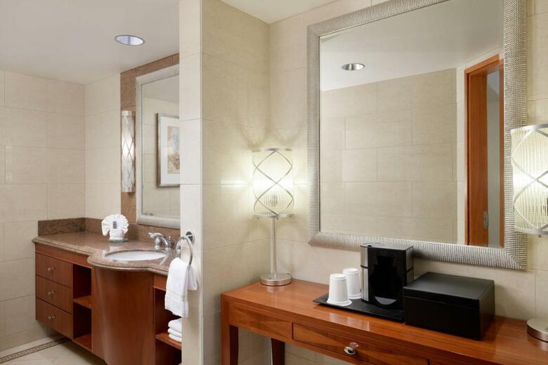 Hotel San Diego Marriott Gaslamp Quarter