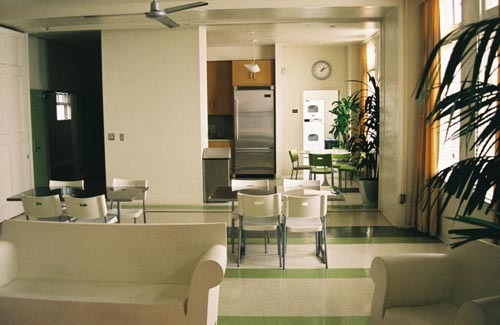 Albergue 500 West Hotel San Diego Downtown