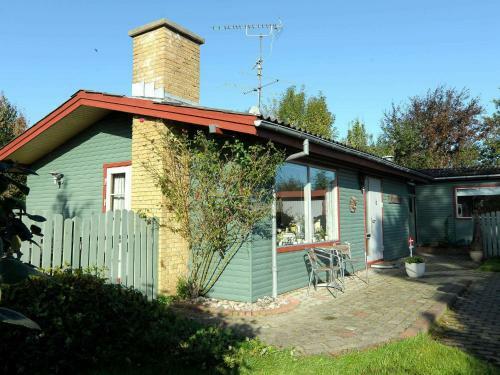 Two-bedroom Holiday Home In Augustenborg 1