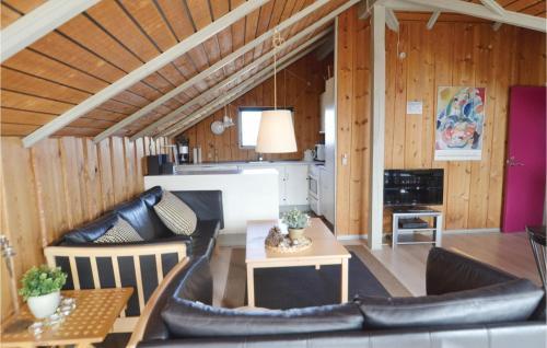 Holiday Home Bjerreg�rdsvej Hvide Sande IV Denmark