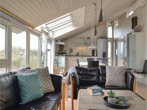 Holiday Home Bjerreg�rdsvej Hvide Sande Ds Denm